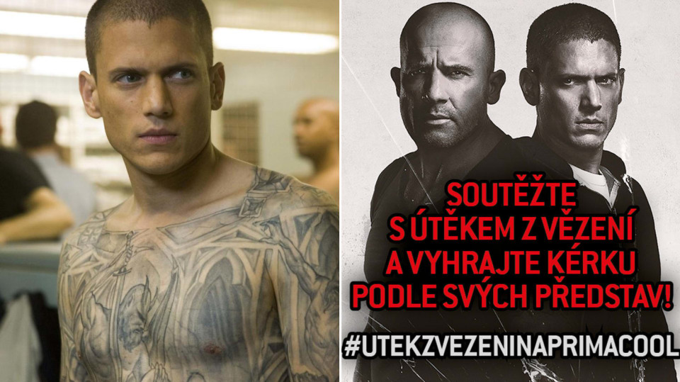 Útěk z vězení